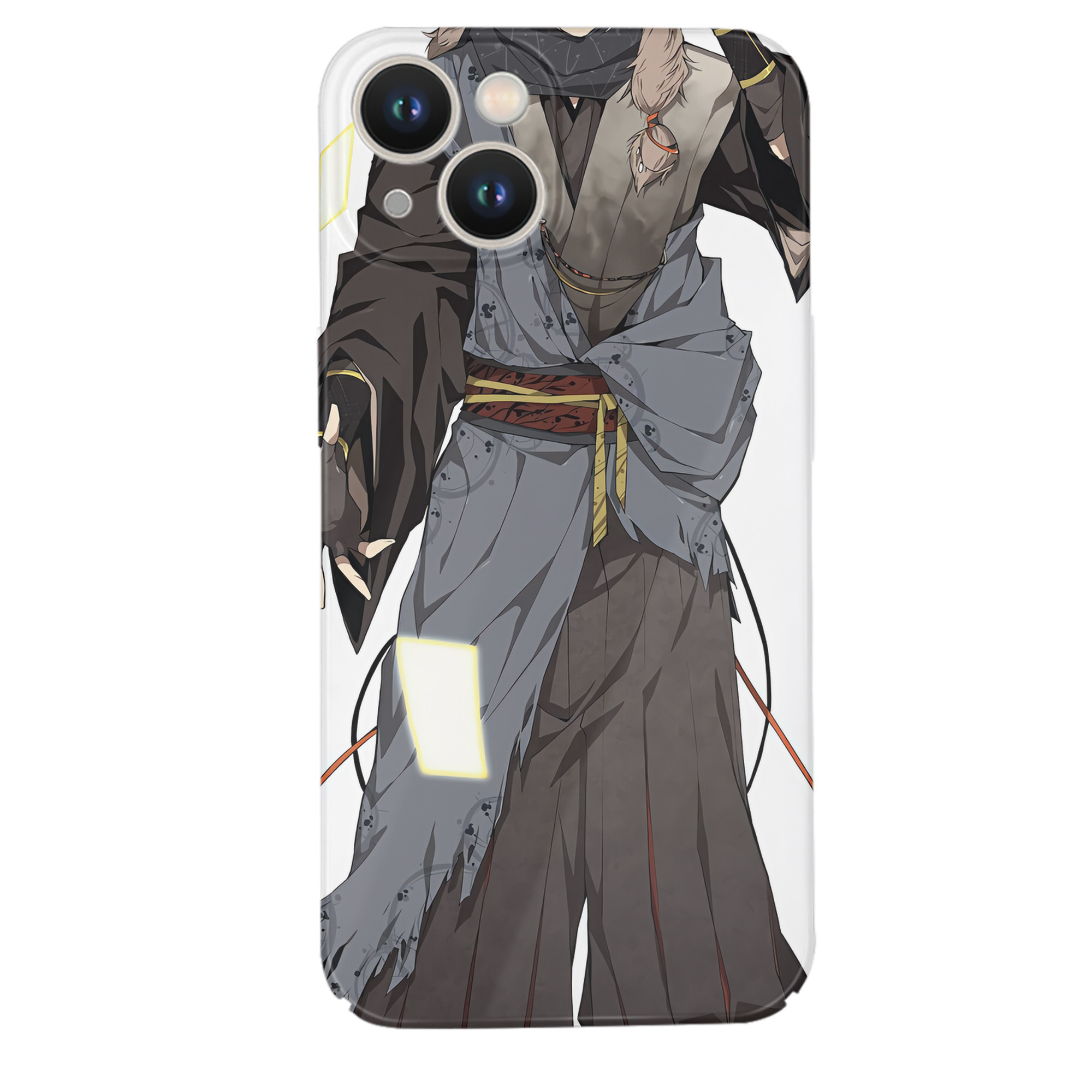 （画像用） 文豪ストレイドッグス Bungo Stray Dogs 【iPhone 14シリーズ対応】ハードケース